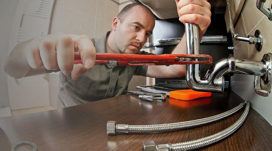 Local water heater installation in Poy Sippi, WI
